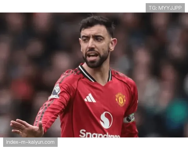 曼联中场核心B费12次助攻64关键传球 两项数据均列第一